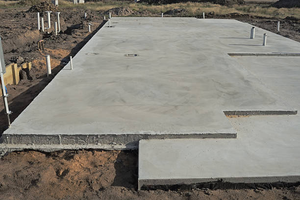 Best Concrete Slab Construction in Sagamore, MA