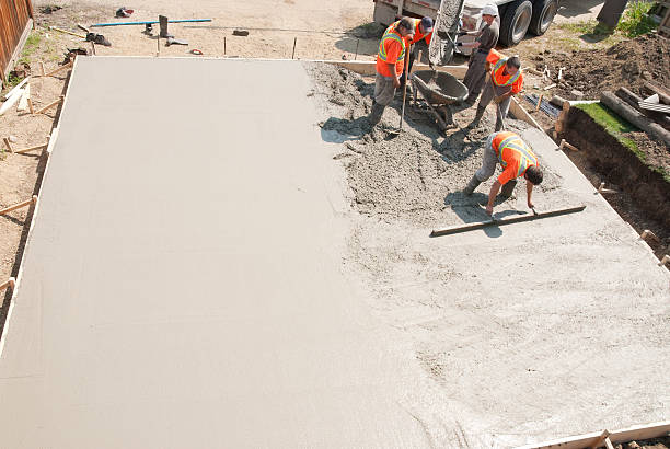 Best Concrete Sidewalk Installation in Sagamore, MA